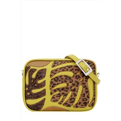 Сумка с аппликацией ДС-340-257