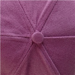 Бейсболка Unit Standard, бордо