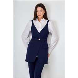 Ларс Стиль 733, Брюки,  Блуза,  Жилет