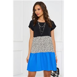 ПЛАТЬЕ ОТТАВИЯ (КОРНФЛОВЕР)