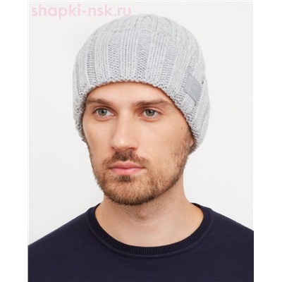 109 T XXL Шапка мужская флис (60-62)