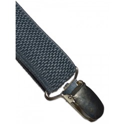 Подтяжки 7-14 лет Imperator Grey