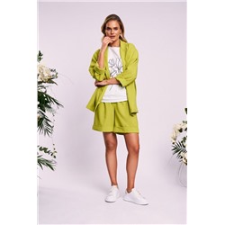 KaVaRi 8005.2 лайм, Жакет,  Шорты