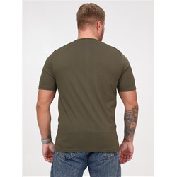 Маркировка - футболка хаки