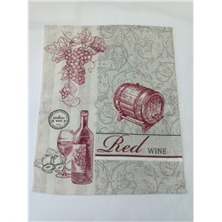 "WINE" Набор полотенец 3 шт.