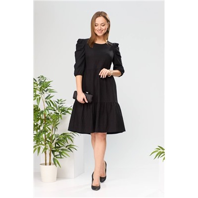 Romanovich Style 1-2497 черный, Платье