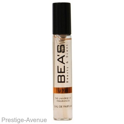 Компактный парфюм Beas Tom Ford Bitter Peach Unisex 5мл U 735