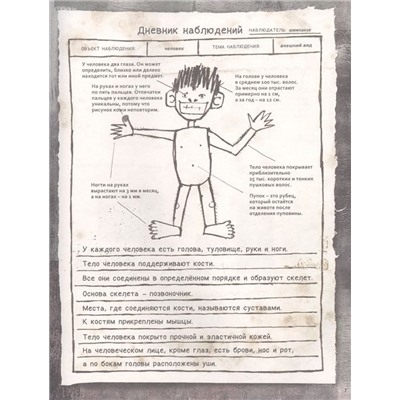Человековедение. Один день в звериной школе