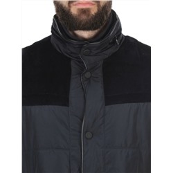 J8200 DEEP BLUE Куртка мужская зимняя NEW B BEK (150 гр. холлофайбер) размеры 46-48-50-52-54