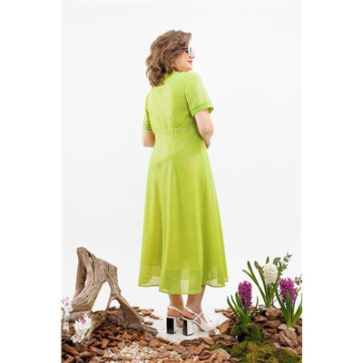 Romanovich Style 1-2507 желтый, Платье