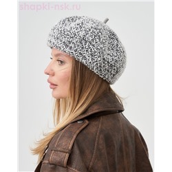 Даяна ткань шанель букле Берет флис (56-58)