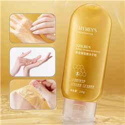 Парафиновая маска-пленка для рук с медом HYMEY'S, 210 гр.