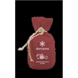 Aromatherapy POMEGRANATE NOIR, Domzona (Ароматерапия для дома ГРАНАТОВЫЙ НУАР аромасаше, Домзона), 80 г.