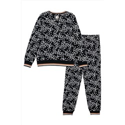 Комплект (Свитшот + Брюки) PLAYTODAY #918523