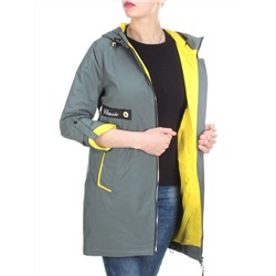 FY-906 GREEN Ветровка женская АЛИСА (100% полиэстер) размеры 44-46-48-50-52-54