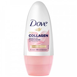DOVE Дезодорант-roll  PRO-Collagen 50ml