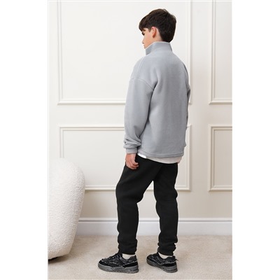 Флисовая толстовка для мальчика Happyfox