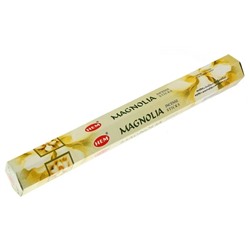 Hem Incense Sticks MAGNOLIA (Благовония МАГНОЛИЯ, Хем), уп. 20 палочек.