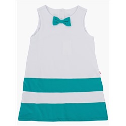 Платье UD 2844 изумруд