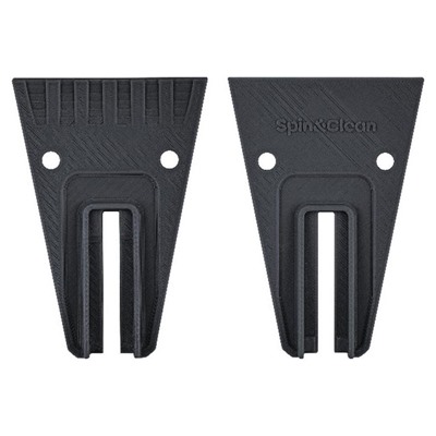Cкребок Techno для снега и льда, 10 см SC800410028 cyber black