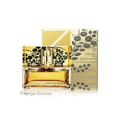 Shiseido - Парфюмированная вода Zen Secret Bloom 50 мл