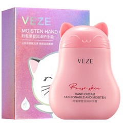SALE!VEZE Парфюмированный Крем для рук HONEY KITTY нежность, 60 гр.