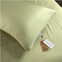 Комплект постельного белья Однотонный Сатин Премиум OCP009