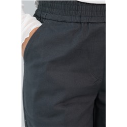 Брюки на резинке Спринт (графит) Б14259-18М