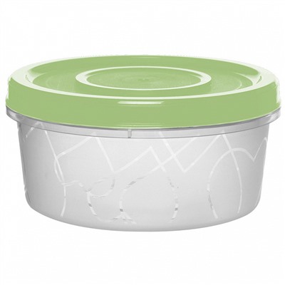Банка для продуктов Sugar&Spice Vanilla с завинчивающейся крышкой 0,4 л SE188711050 фисташка