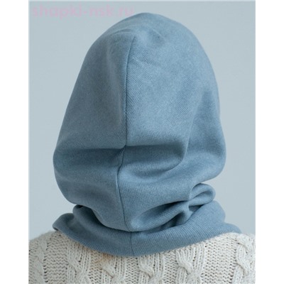 642.01/00-28 Капюшон-манишка флис (54-58)