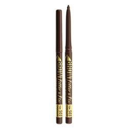 Карандаш для бровей механический BROW Filler & Fix тон 503(Chocolate)0.35гр.