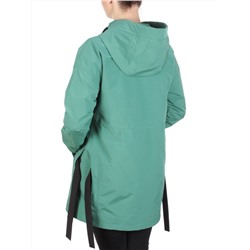 FY-265 GREEN Ветровка женская COSEEMI (65% хлопок, 35% полиэстер) размер 50