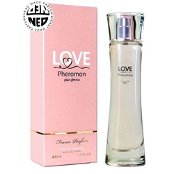 FP  PHEROMON LOVE 50ml /жен. M~