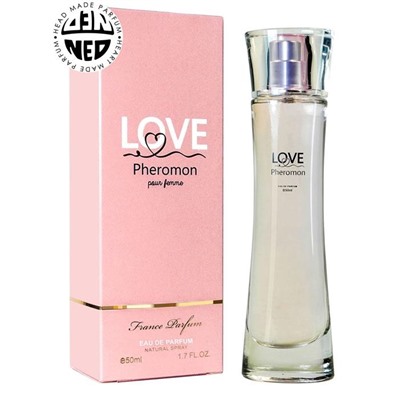 FP  PHEROMON LOVE 50ml /жен. M~
