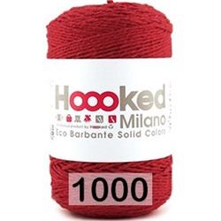 Пряжа Hoooked Milano Eco Barbante