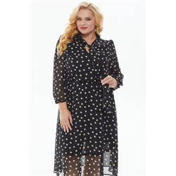 Alani Collection 1722 черный, Платье