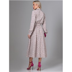 Платье Снова красиво, топ