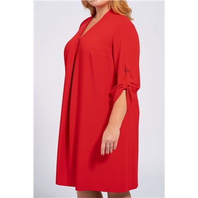Alani Collection 1809 красный, Платье