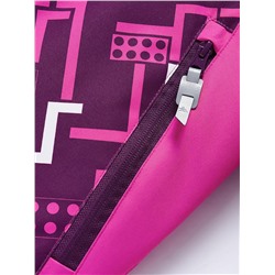 Горнолыжный костюм для девочки розового цвета 9324R