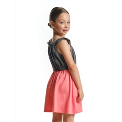 Платье UD 3448 коралл