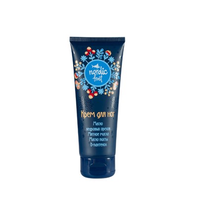 Крем для ног NORDIC FROST, 75 г