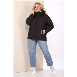 Shetti 2109 черный, Куртка