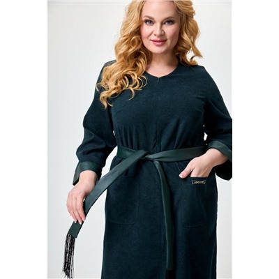 Anelli 1258  малахит, Платье