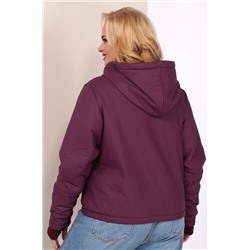 Celentano 1987.2 баклажан, Куртка