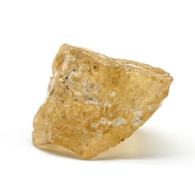 Янтарь "Копал" с инклюзами 55*42*31мм, 25г