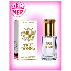 Масло парфюм.- ролл  6ml TRUE DONNA