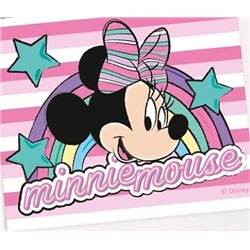 Наклейки бумажные «Minnie Mouse»