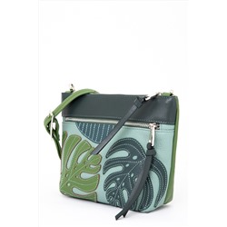 Сумка с аппликацией ДС-446-260