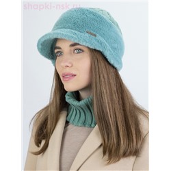 816-К-Д Комплект флис (кепка+снуд) (56-58)