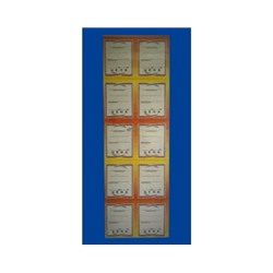 Ценник картонный 10*50 Сабля (50)